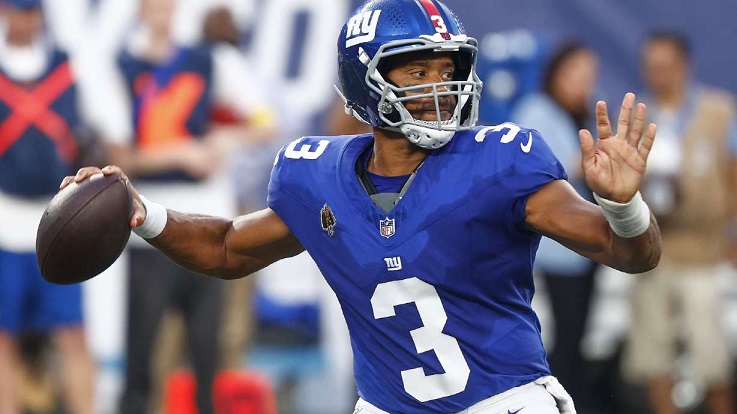 Inget NFL-lag tror på Russell Wilsons potential igen